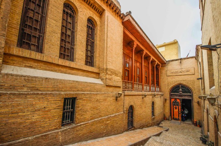 Baghdadi Museum